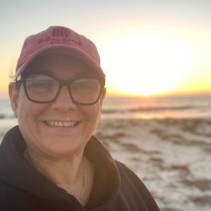 Meet your Posher, Sally-anne